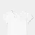 Baby girl short-sleeved bodysuit