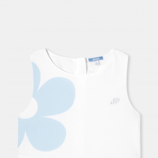 Girl tennis dress