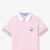 Boy polo shirt in cotton piqué
