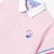 Boy polo shirt in cotton piqué