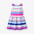 Girl satin dress