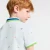 Boy boat polo shirt