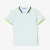 Boy boat polo shirt