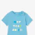 aby boy short-sleeved T-shirt