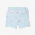 Baby boy shorts in twill