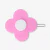 Flower girl hair clip
