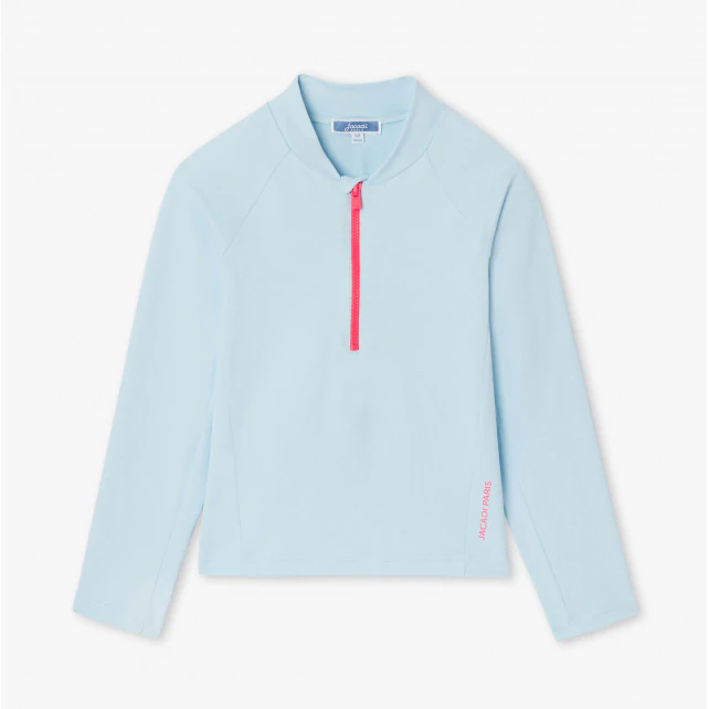 Child UPF 40+ UV protection T-shirt