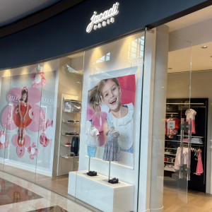 Jacadi Paris at The Shoppes at Marina Bay Sands Jacadi Paris at The Shoppes at Marina Bay Sands
