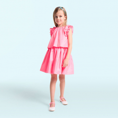 Elegant taffeta